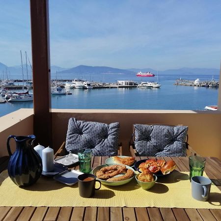 Aegina Port Apt 2-Διαμέρισμα Στο Λιμάνι Της Αίγινας 2 Luaran gambar