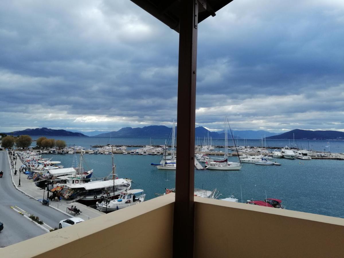 Aegina Port Apt 2-Διαμέρισμα Στο Λιμάνι Της Αίγινας 2 Luaran gambar