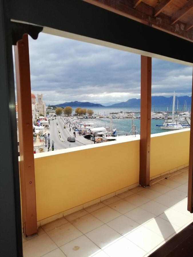 Aegina Port Apt 2-Διαμέρισμα Στο Λιμάνι Της Αίγινας 2 Luaran gambar