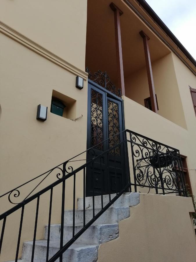 Aegina Port Apt 2-Διαμέρισμα Στο Λιμάνι Της Αίγινας 2 Luaran gambar