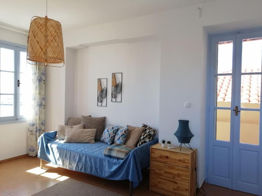 Aegina Port Apt 2-Διαμέρισμα Στο Λιμάνι Της Αίγινας 2 Luaran gambar