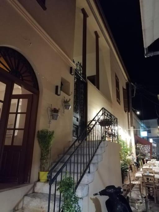 Aegina Port Apt 2-Διαμέρισμα Στο Λιμάνι Της Αίγινας 2 Luaran gambar