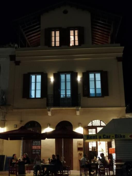 Aegina Port Apt 2-Διαμέρισμα Στο Λιμάνι Της Αίγινας 2 Luaran gambar