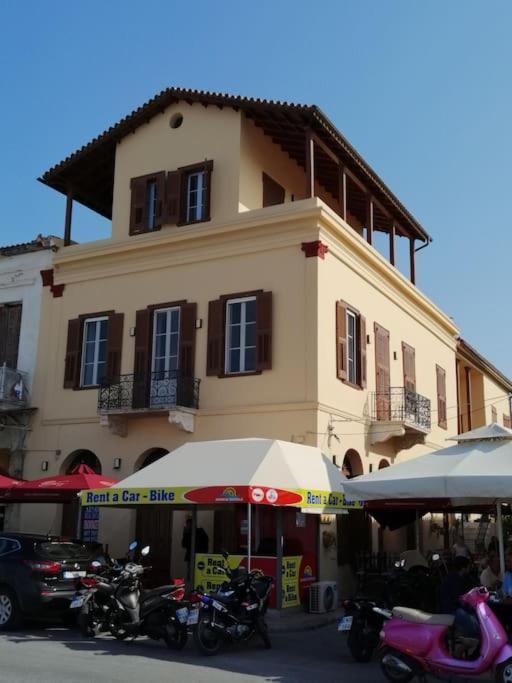Aegina Port Apt 2-Διαμέρισμα Στο Λιμάνι Της Αίγινας 2 Luaran gambar
