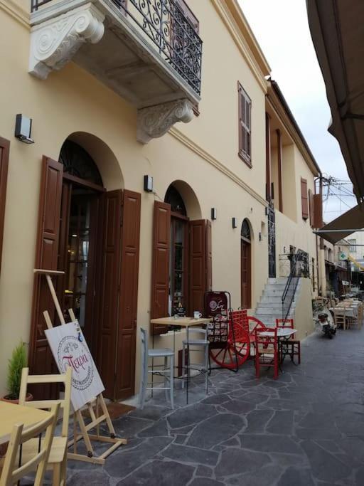 Aegina Port Apt 2-Διαμέρισμα Στο Λιμάνι Της Αίγινας 2 Luaran gambar
