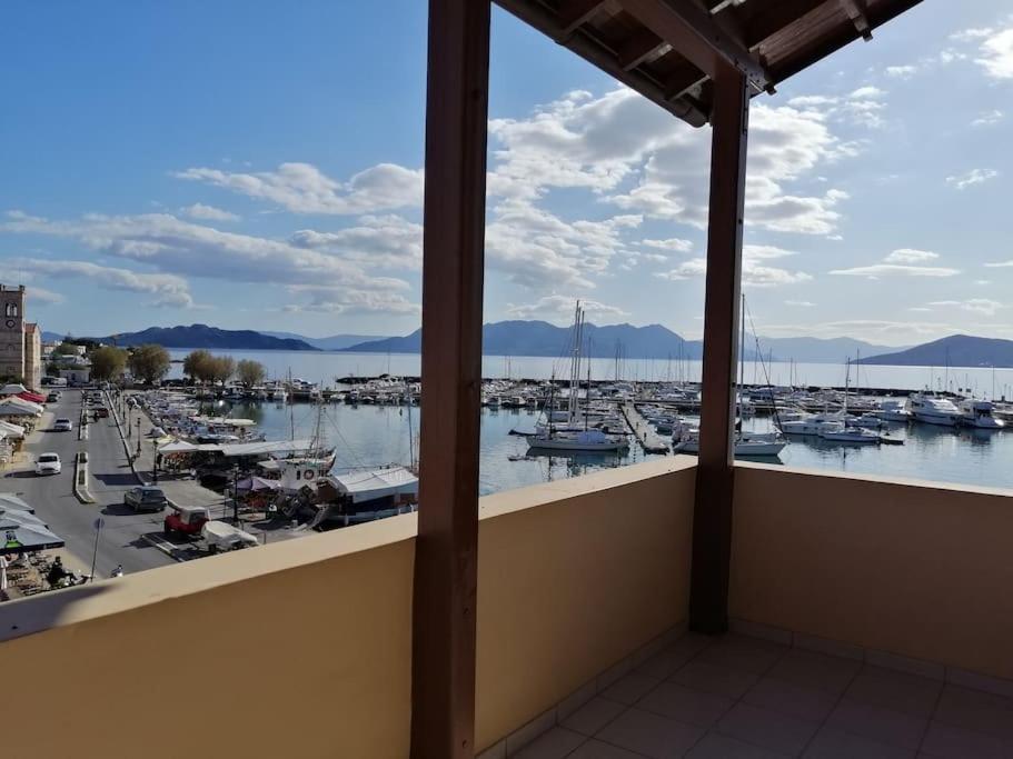 Aegina Port Apt 2-Διαμέρισμα Στο Λιμάνι Της Αίγινας 2 Luaran gambar