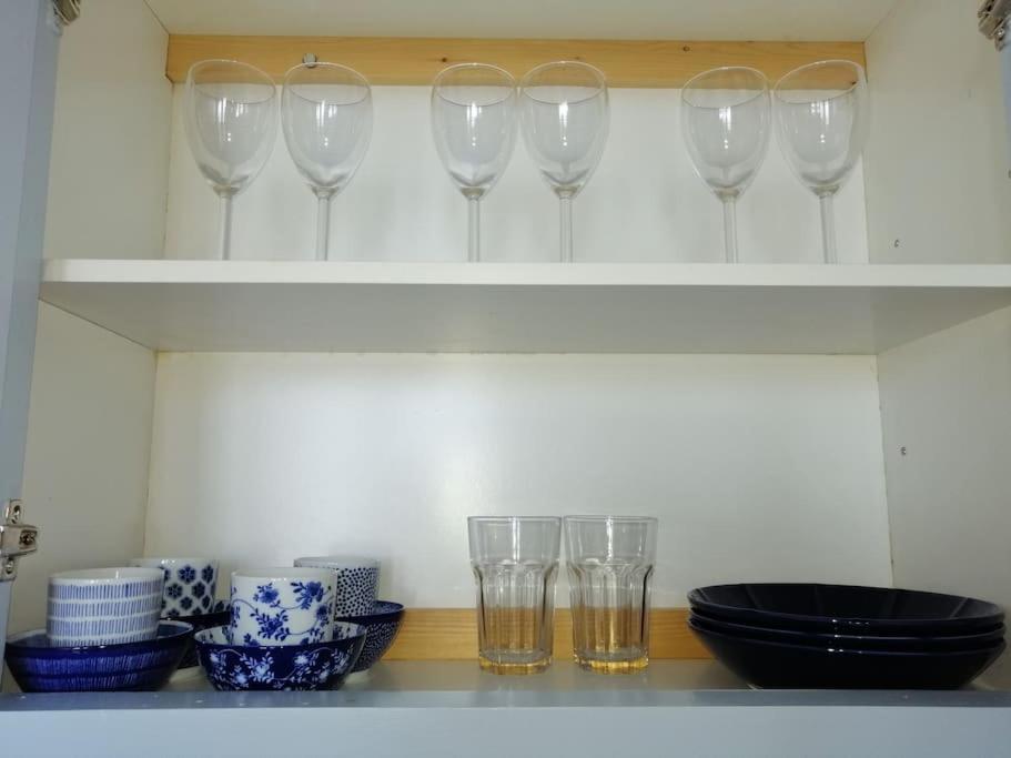 Aegina Port Apt 2-Διαμέρισμα Στο Λιμάνι Της Αίγινας 2 Luaran gambar