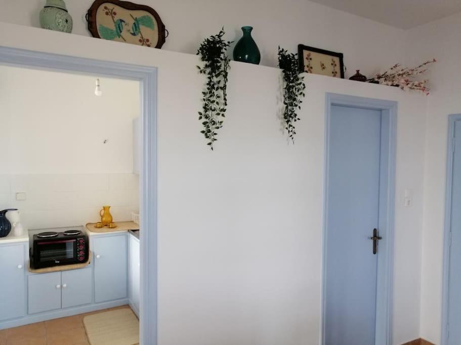 Aegina Port Apt 2-Διαμέρισμα Στο Λιμάνι Της Αίγινας 2 Luaran gambar