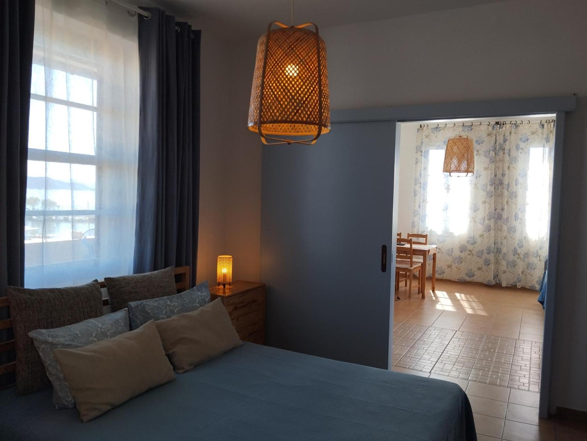Aegina Port Apt 2-Διαμέρισμα Στο Λιμάνι Της Αίγινας 2 Luaran gambar